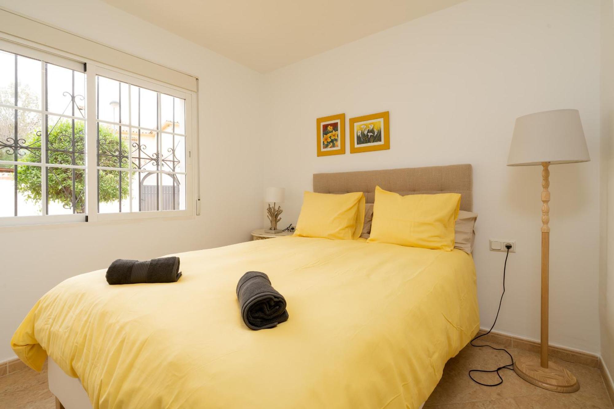 Charming Two Bedroom House Close To The Sea Holiday home Marbella
